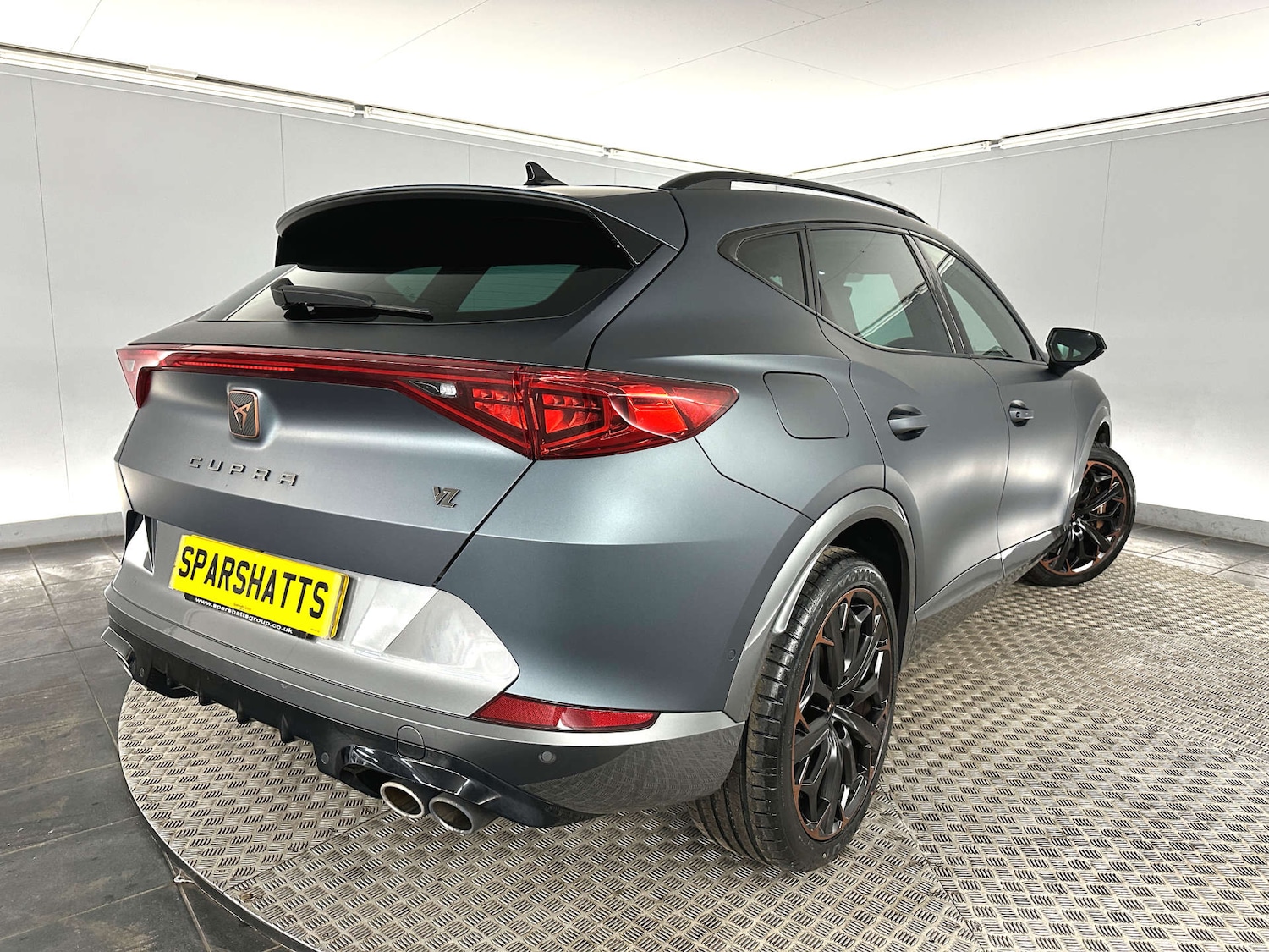 Used Cupra Formentor 2022 for sale - 77765719: Photo 7