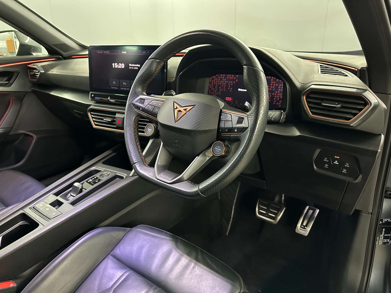 Used Cupra Formentor 2022 for sale - 77765719: Photo 9