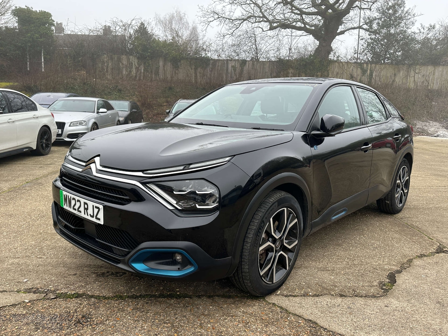 Used Citroen C4 2022 for sale - 77836301: Photo 2