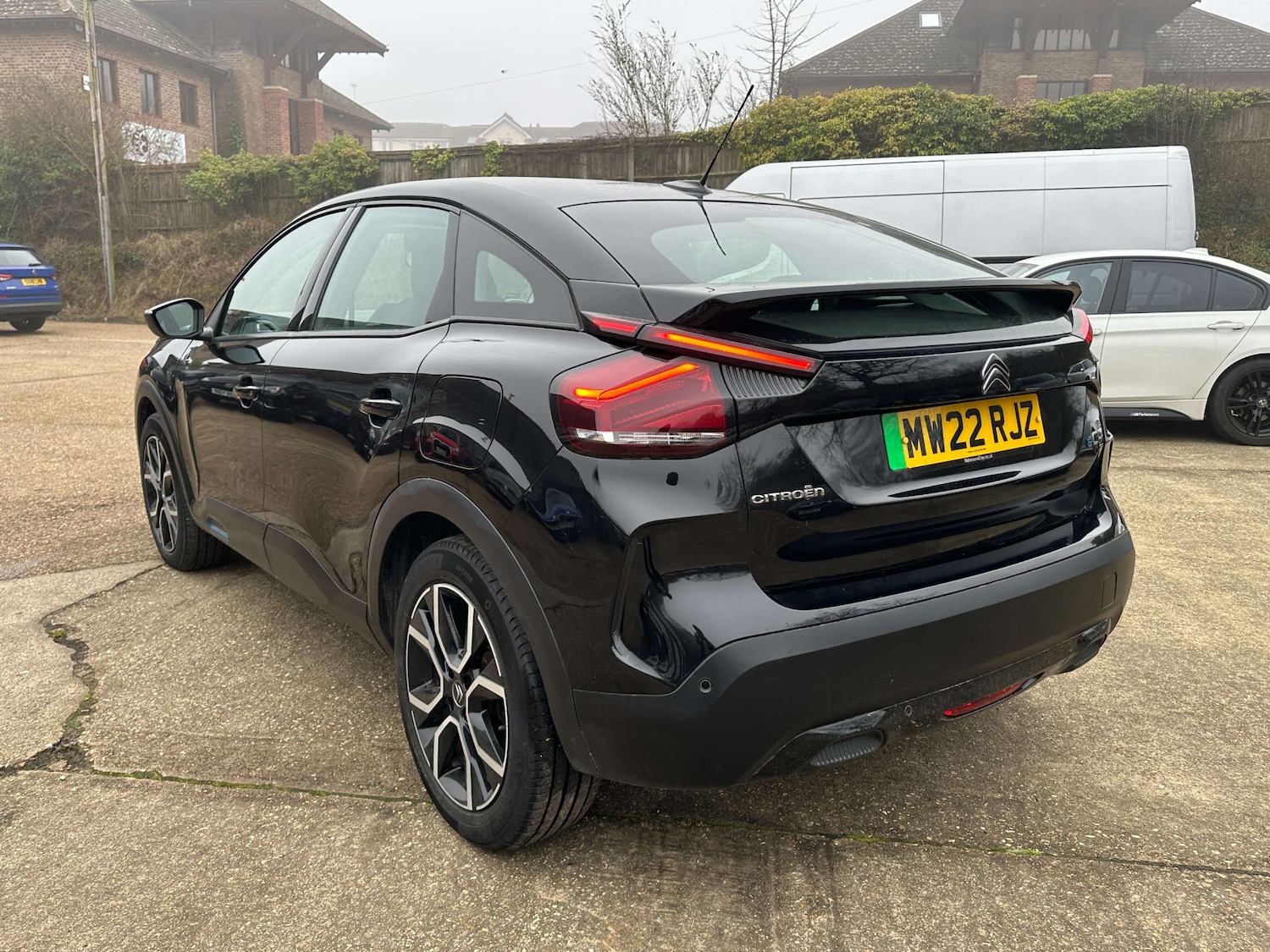 Used Citroen C4 2022 for sale - 77836301: Photo 3