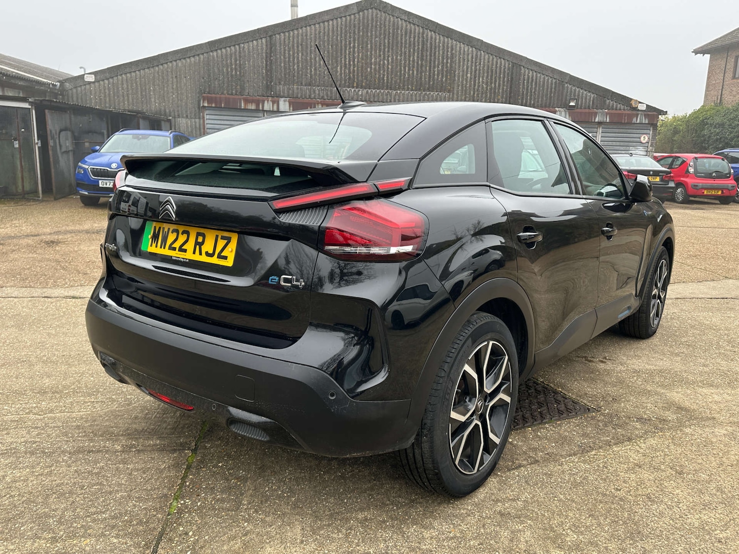 Used Citroen C4 2022 for sale - 77836301: Photo 4