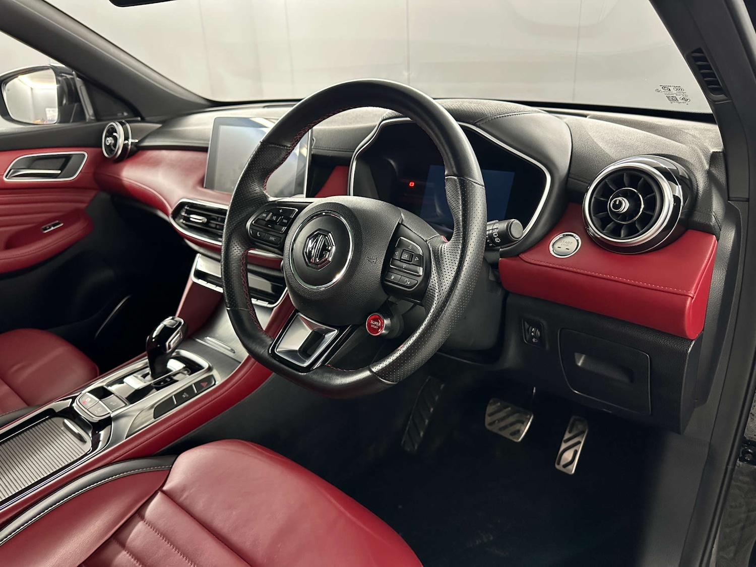 Used MG MG HS 2022 for sale - 77765747: Photo 13