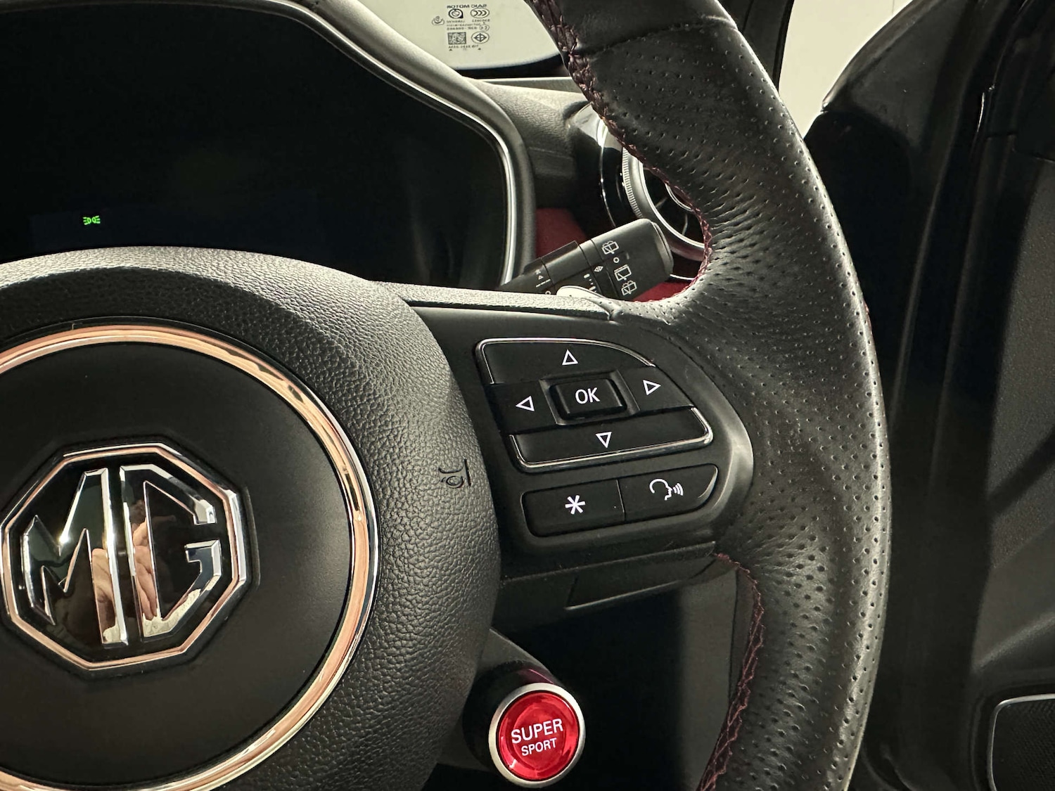 Used MG MG HS 2022 for sale - 77765747: Photo 24