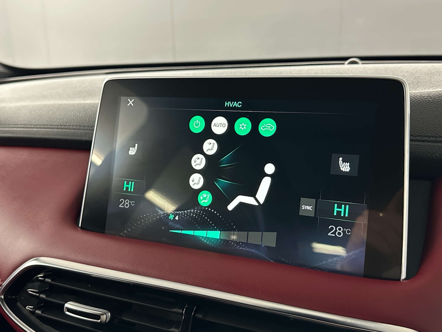 Used MG MG HS 2022 for sale - 77765747: Photo 30