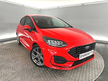 Used Ford Fiesta 2022 for sale - 77765728: Photo