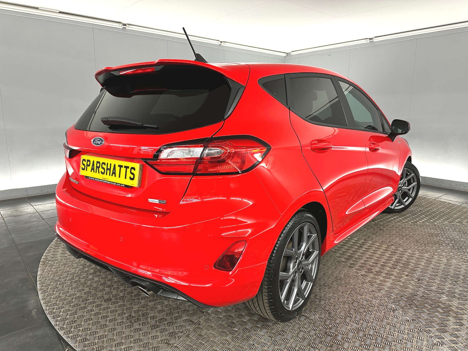 Used Ford Fiesta 2022 for sale - 77765728: Photo 7