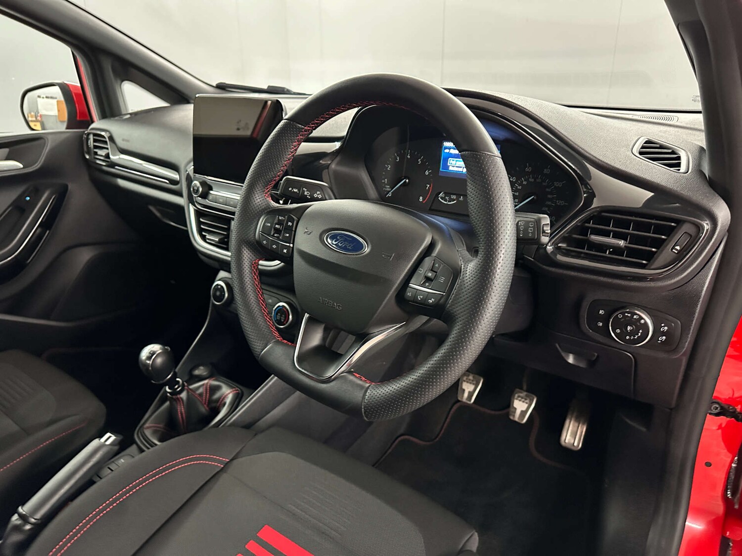 Used Ford Fiesta 2022 for sale - 77765728: Photo 9