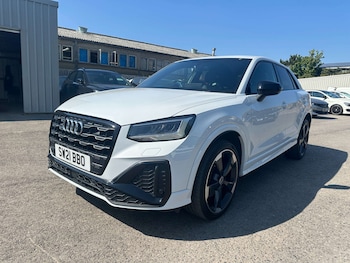Used Audi Q2 2021 for sale - 78411543: Photo