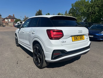 Used Audi Q2 2021 for sale - 78411543: Photo