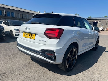 Used Audi Q2 2021 for sale - 78411543: Photo