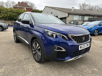 Used Peugeot 3008 2020 for sale - 78031050: Photo