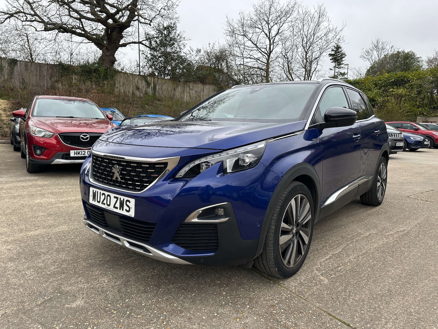 Used Peugeot 3008 2020 for sale - 78031050: Photo 2