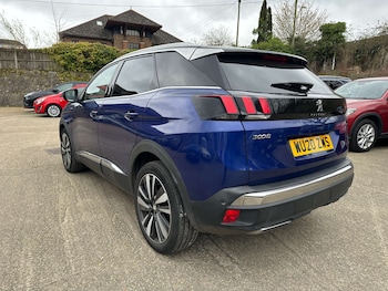 Used Peugeot 3008 2020 for sale - 78031050: Photo