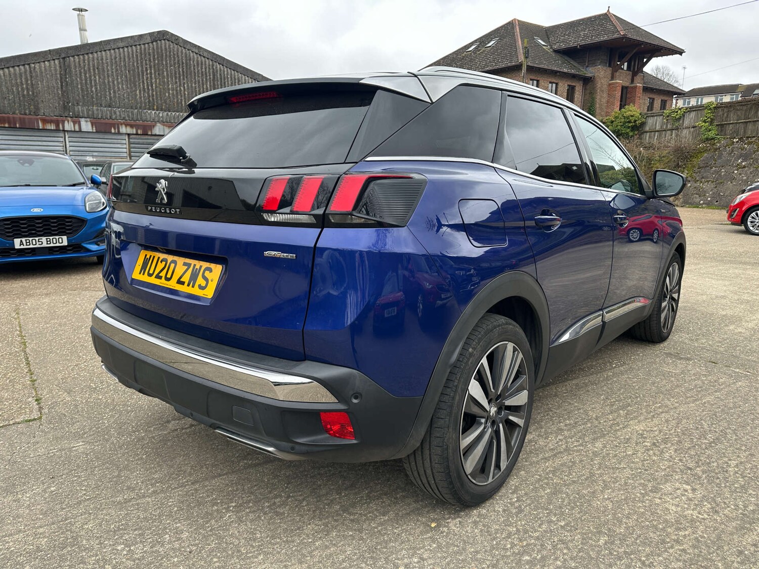 Used Peugeot 3008 2020 for sale - 78031050: Photo 4