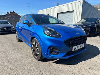 Used Ford Puma 2020 for sale - 78358943: Photo