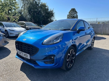 Used Ford Puma 2020 for sale - 78358943: Photo