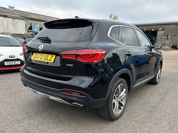 Used MG MG HS 2023 for sale - 78328535: Photo