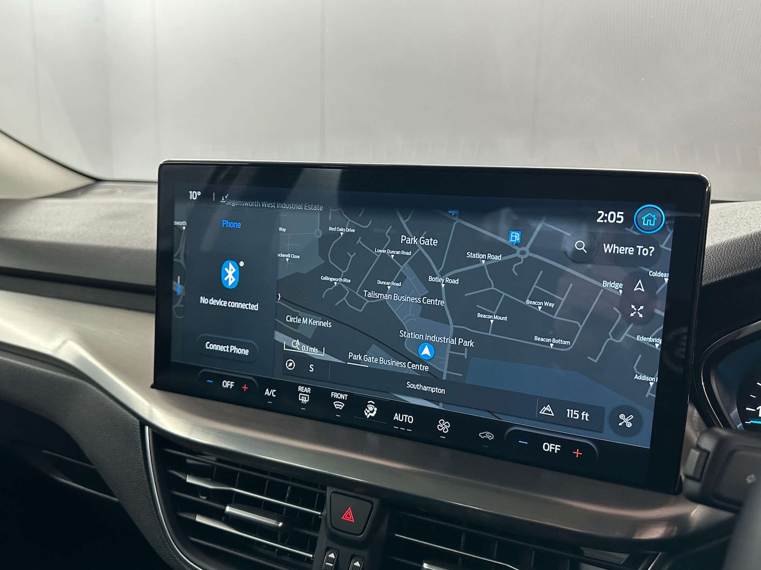 Used Ford Focus 2023 for sale - 77590760: Photo 2