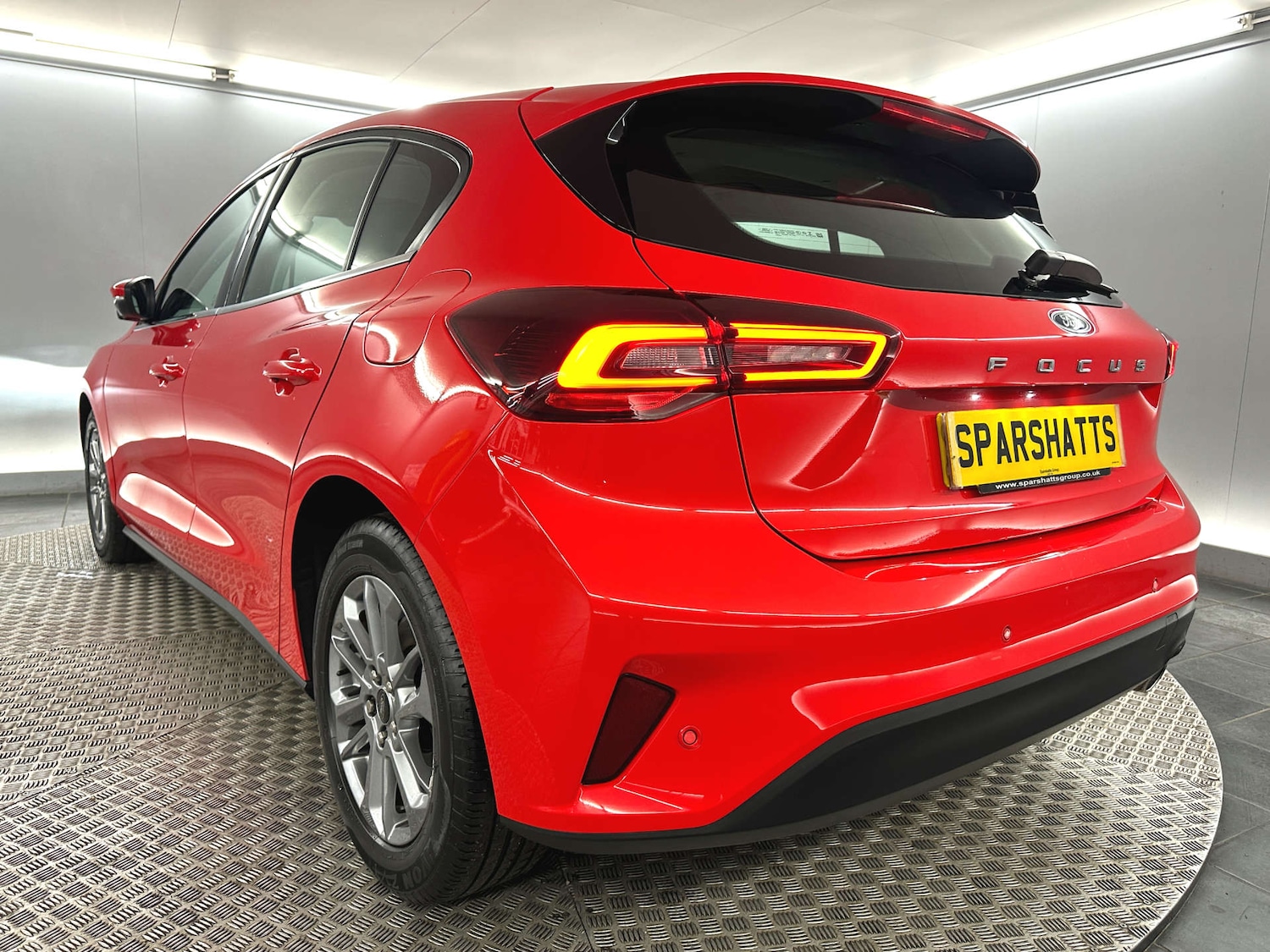 Used Ford Focus 2023 for sale - 77590760: Photo 34