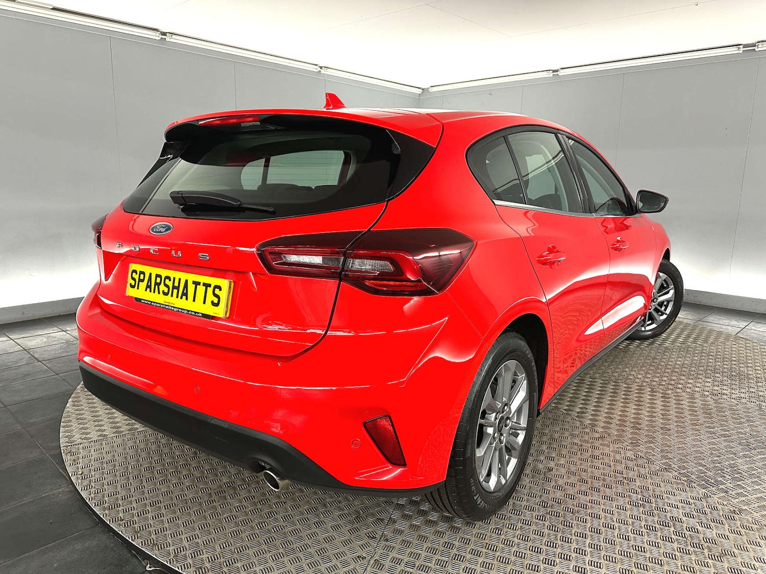 Used Ford Focus 2023 for sale - 77590760: Photo 9