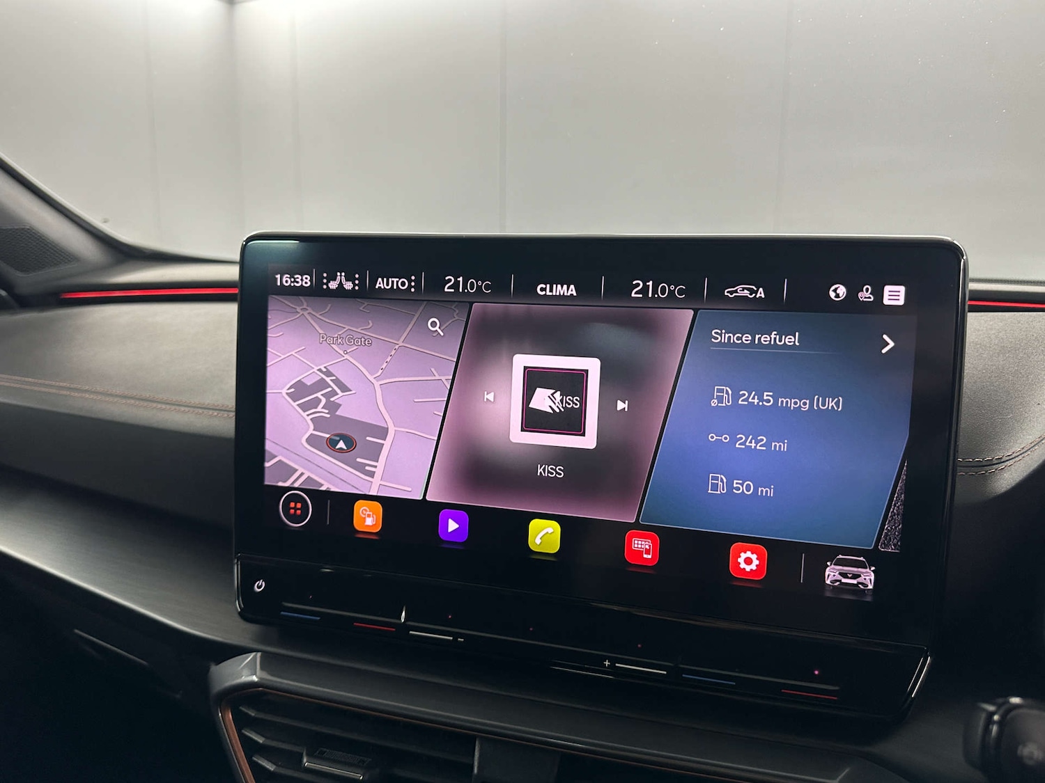 Used Cupra Formentor 2021 for sale - 77988272: Photo 16