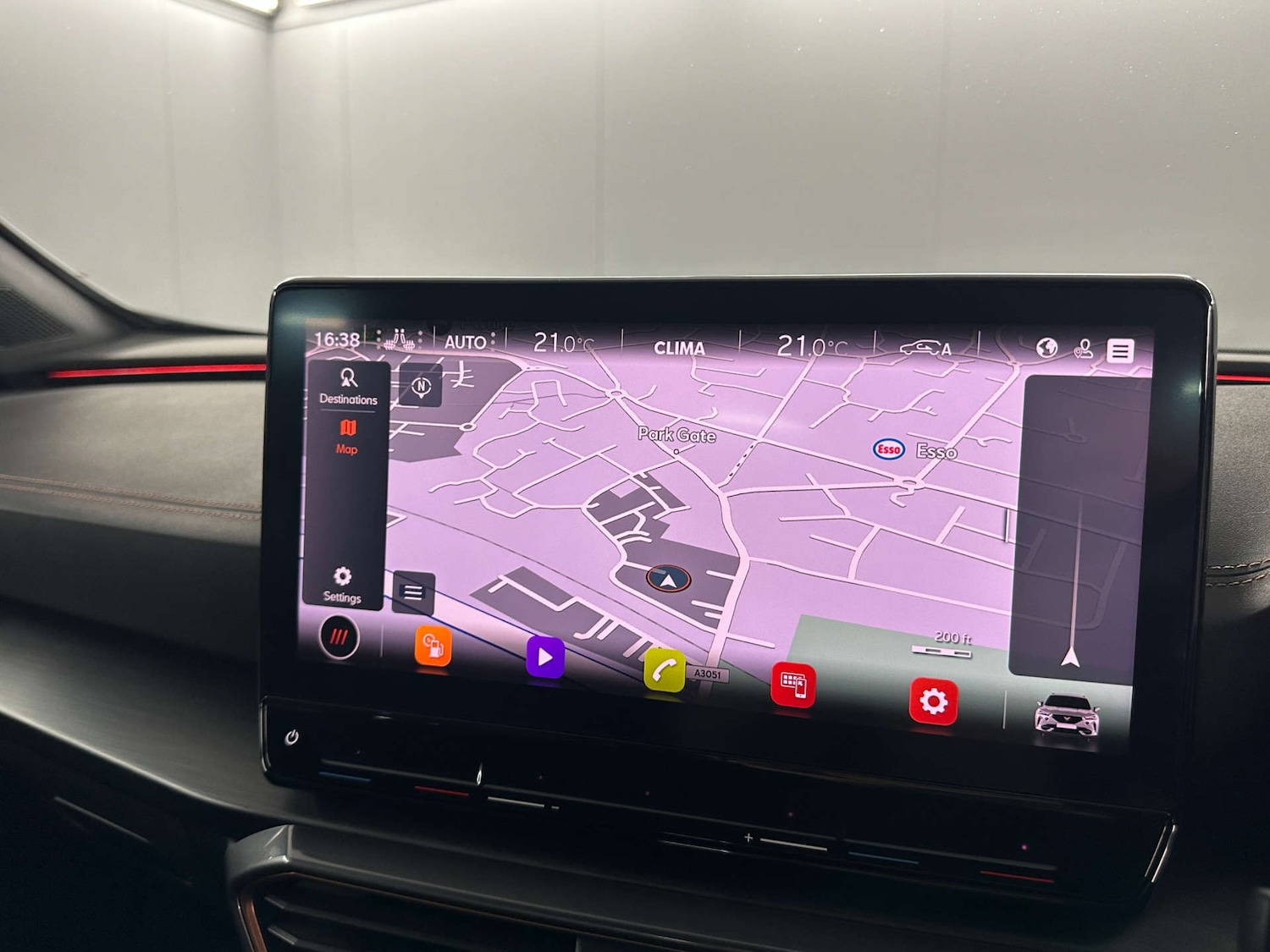 Used Cupra Formentor 2021 for sale - 77988272: Photo 17