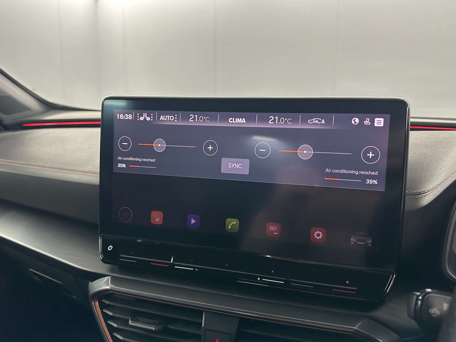 Used Cupra Formentor 2021 for sale - 77988272: Photo 19