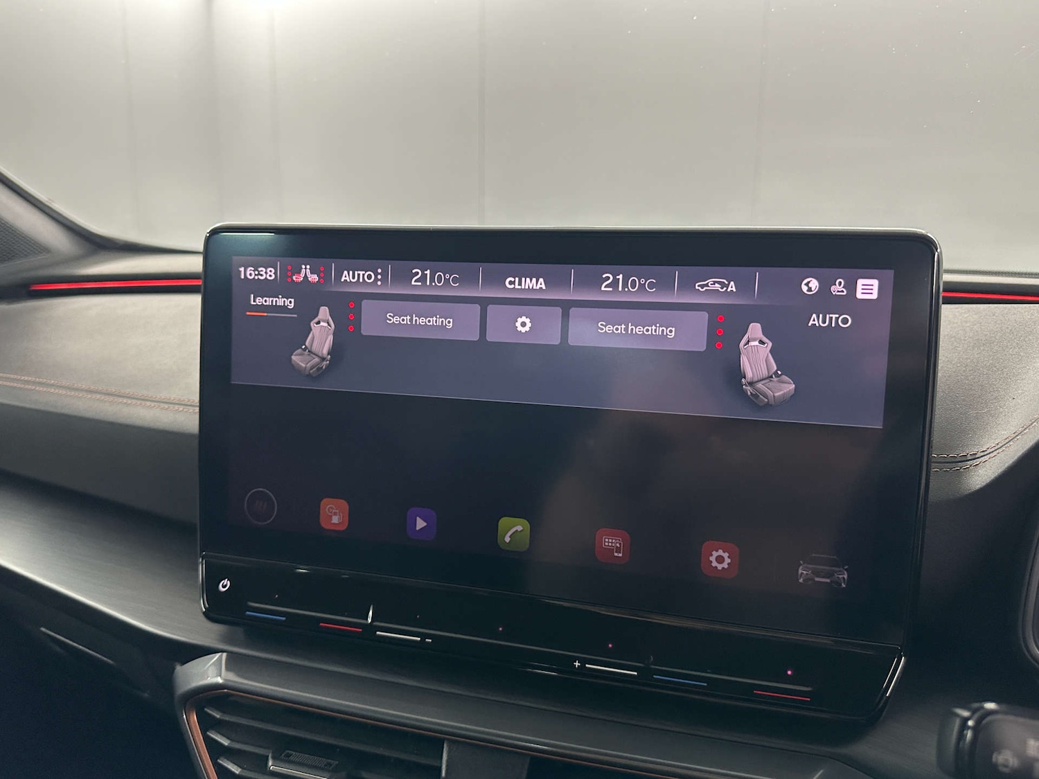 Used Cupra Formentor 2021 for sale - 77988272: Photo 20