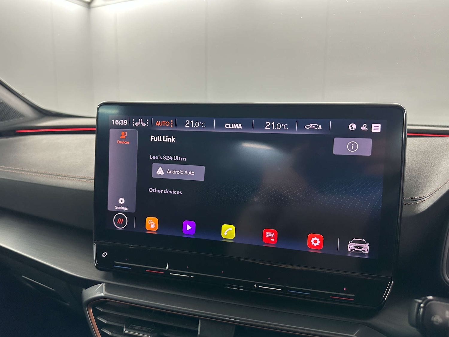 Used Cupra Formentor 2021 for sale - 77988272: Photo 21