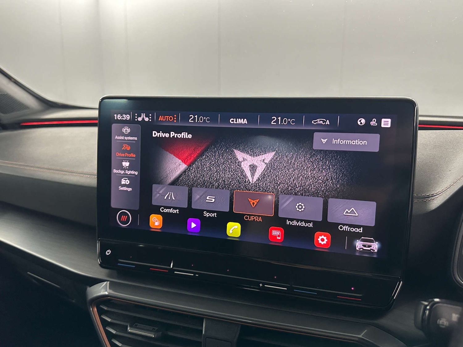 Used Cupra Formentor 2021 for sale - 77988272: Photo 23