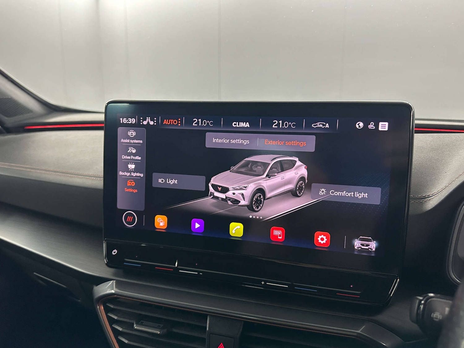 Used Cupra Formentor 2021 for sale - 77988272: Photo 25