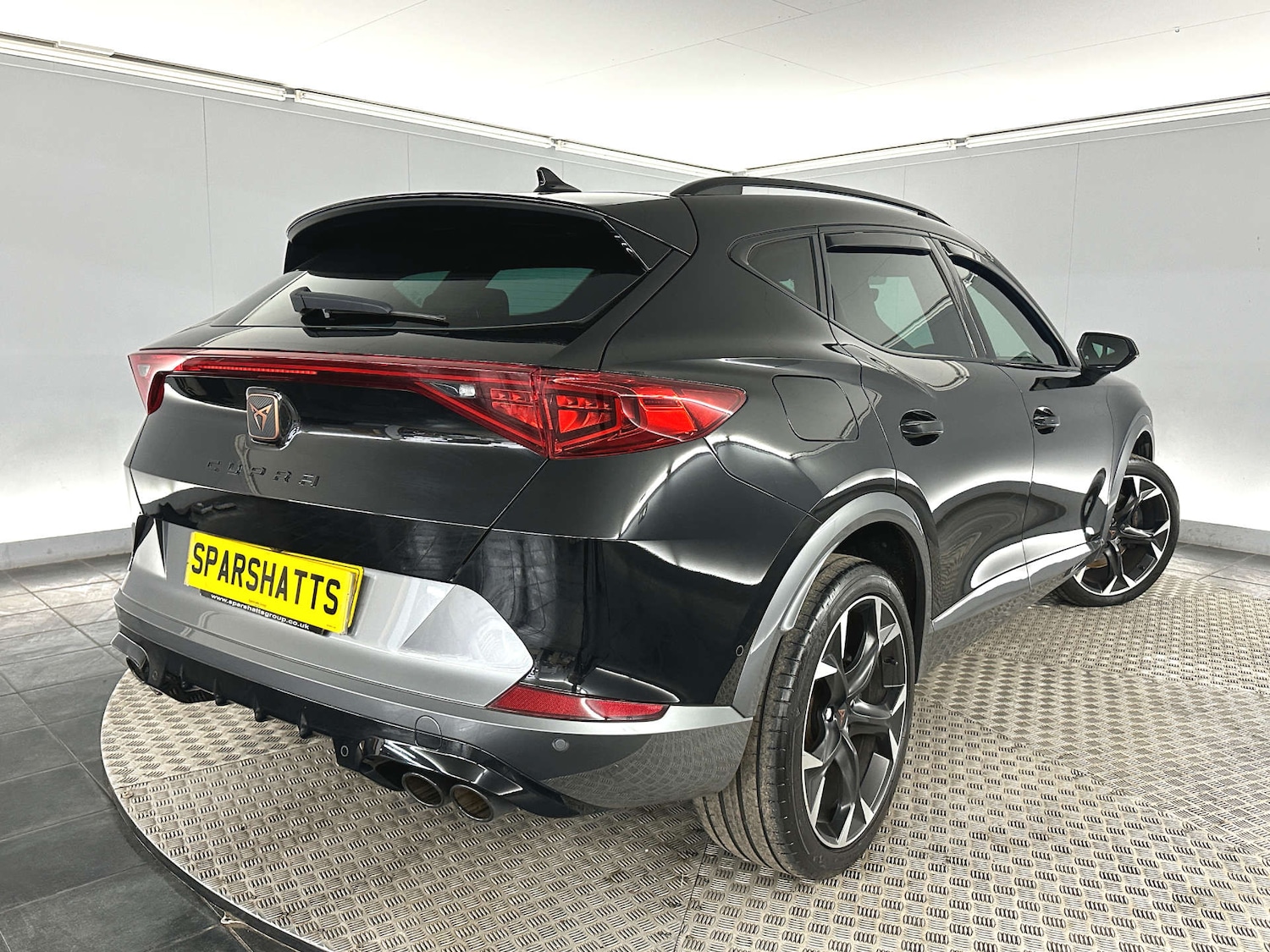 Used Cupra Formentor 2021 for sale - 77988272: Photo 7