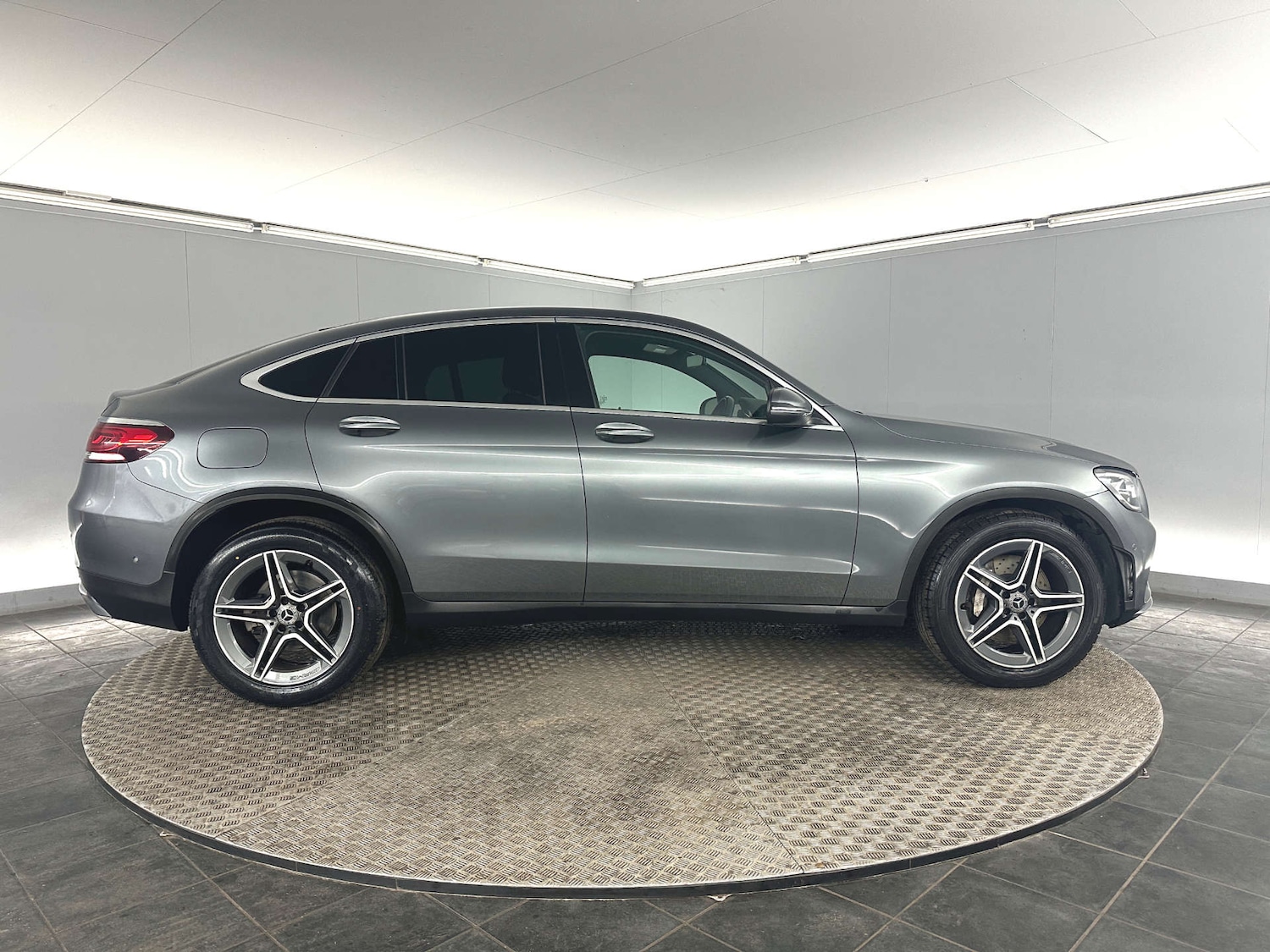 Used Mercedes-Benz GLC 2020 for sale - 77590744: Photo 10