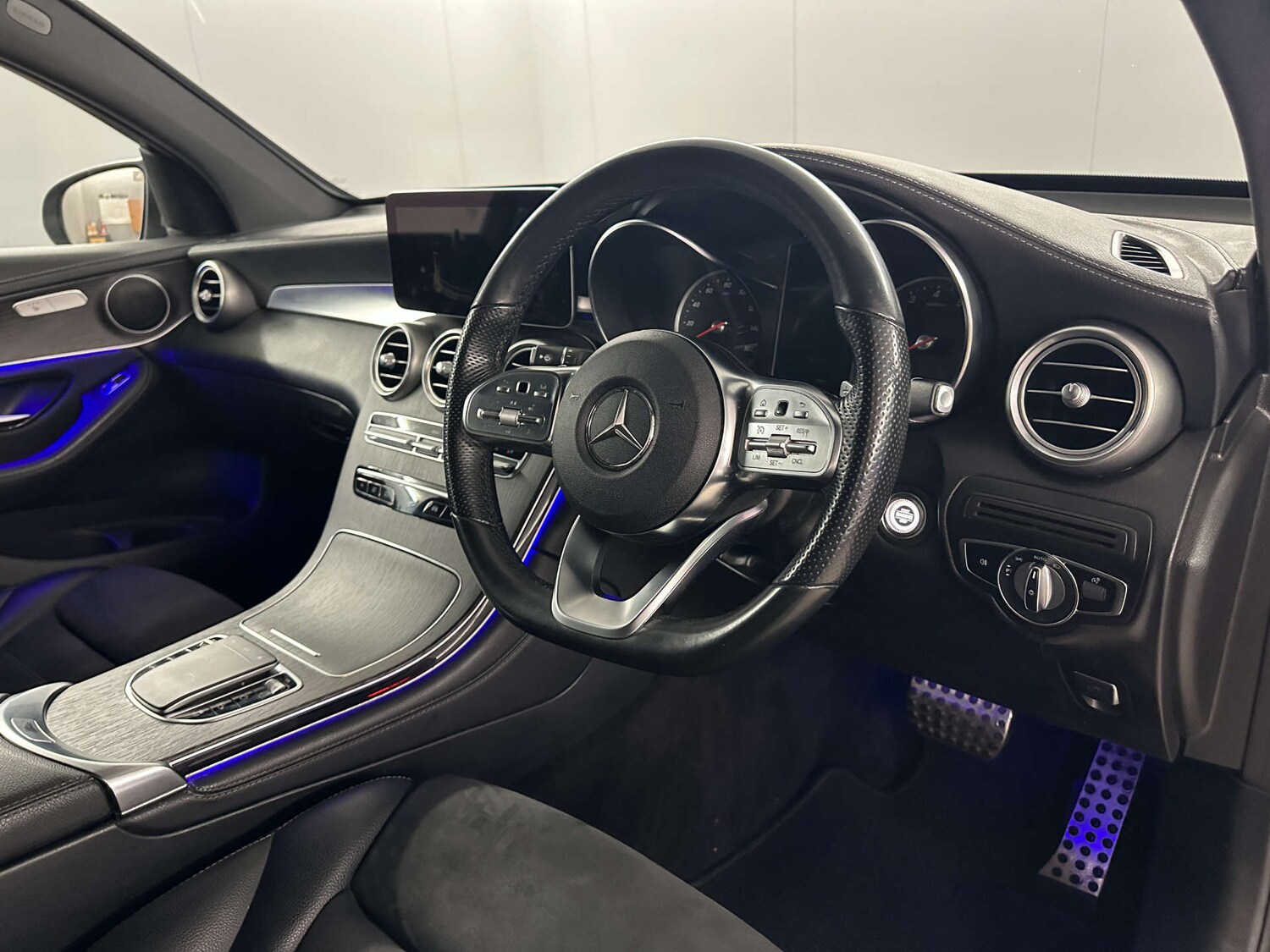 Used Mercedes-Benz GLC 2020 for sale - 77590744: Photo 11