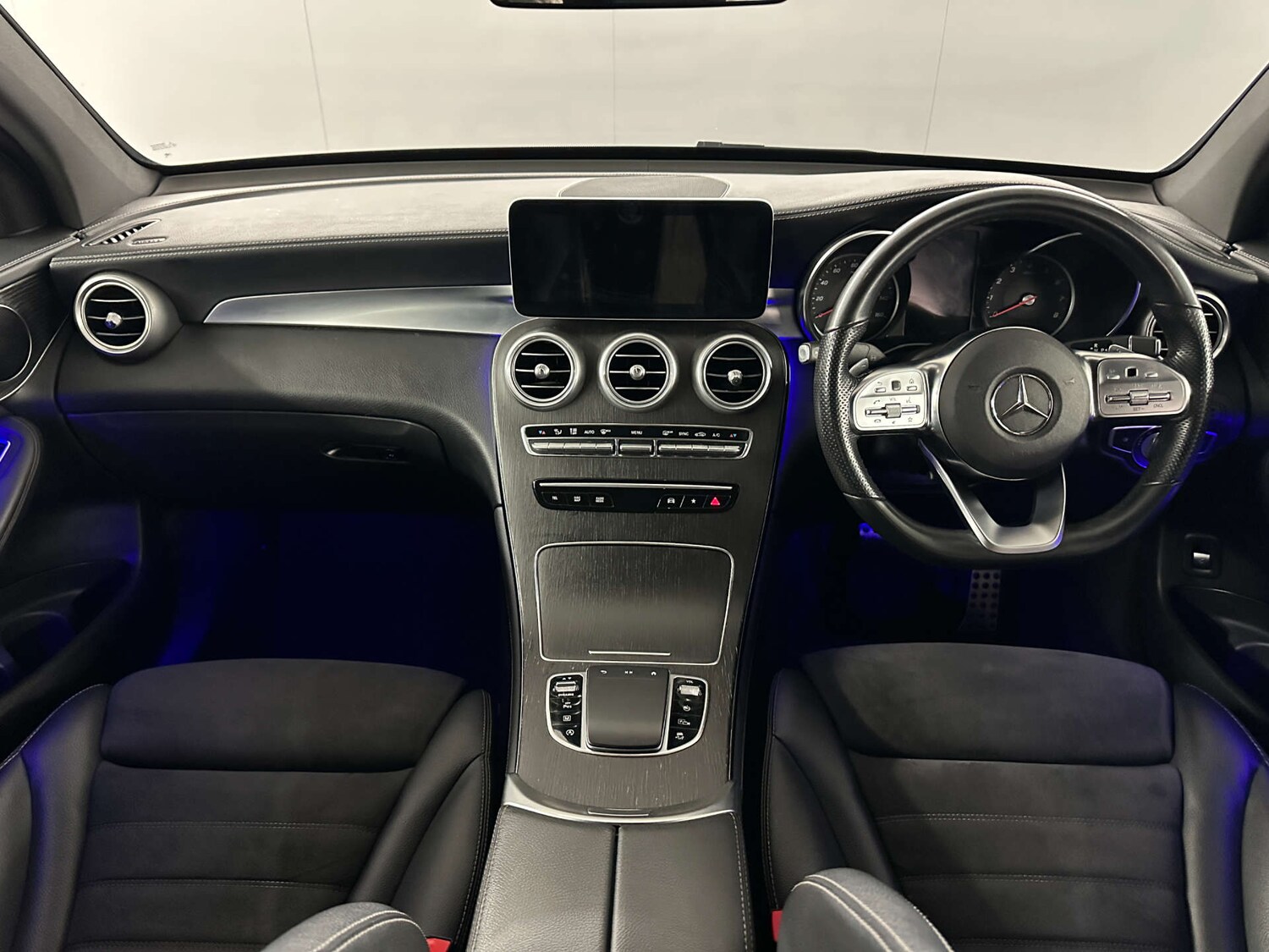 Used Mercedes-Benz GLC 2020 for sale - 77590744: Photo 16