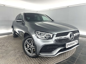 Used Mercedes-Benz GLC 2020 for sale - 77590744: Photo