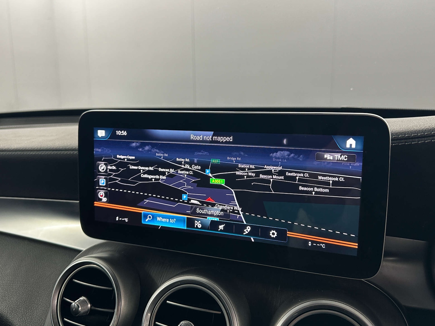 Used Mercedes-Benz GLC 2020 for sale - 77590744: Photo 2