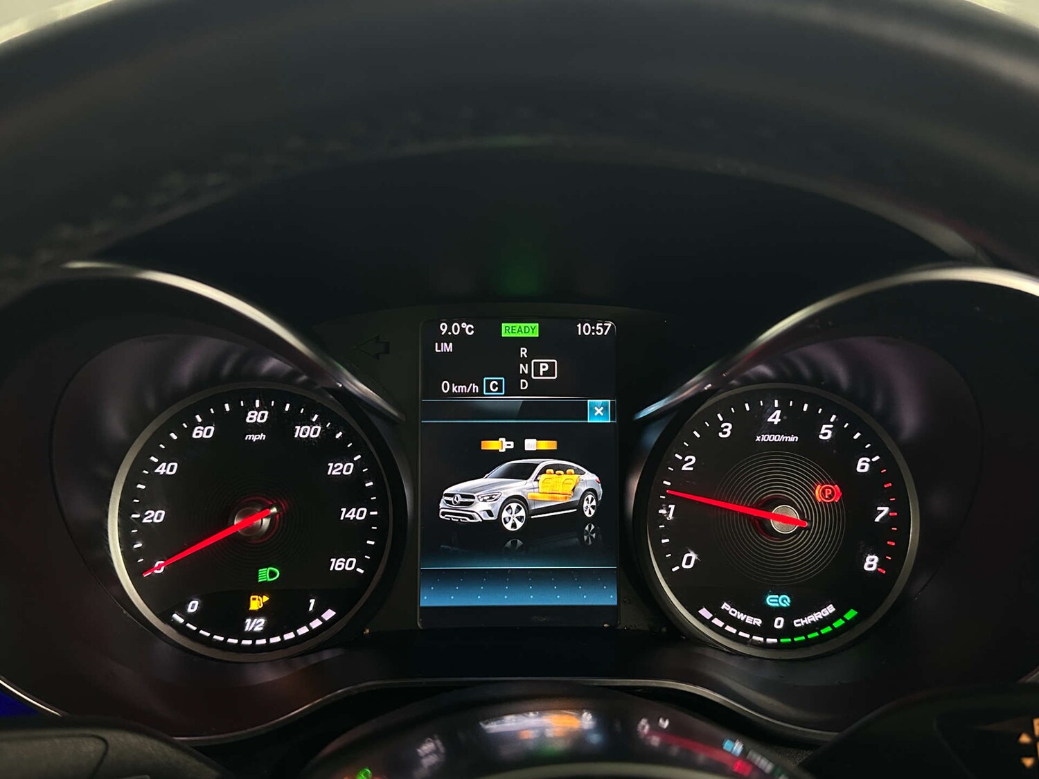 Used Mercedes-Benz GLC 2020 for sale - 77590744: Photo 20