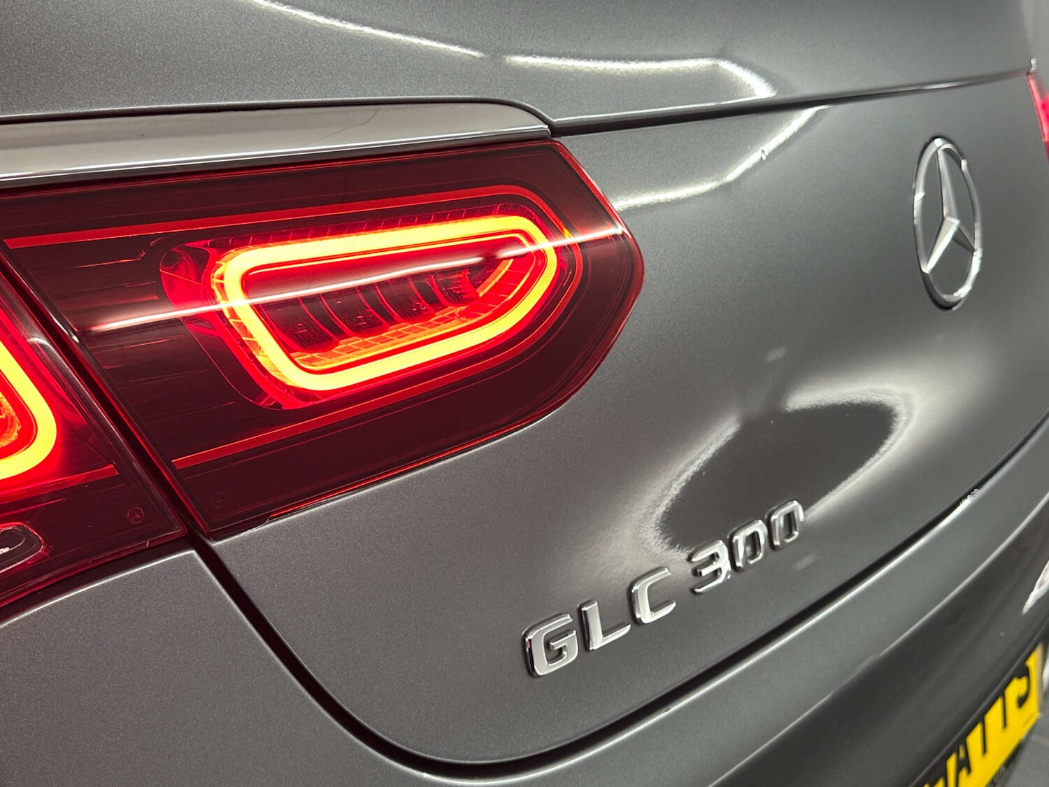 Used Mercedes-Benz GLC 2020 for sale - 77590744: Photo 34