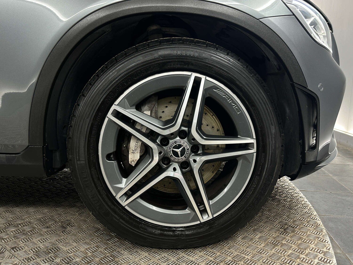 Used Mercedes-Benz GLC 2020 for sale - 77590744: Photo 39