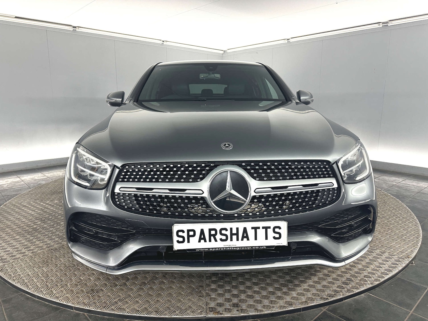 Used Mercedes-Benz GLC 2020 for sale - 77590744: Photo 4