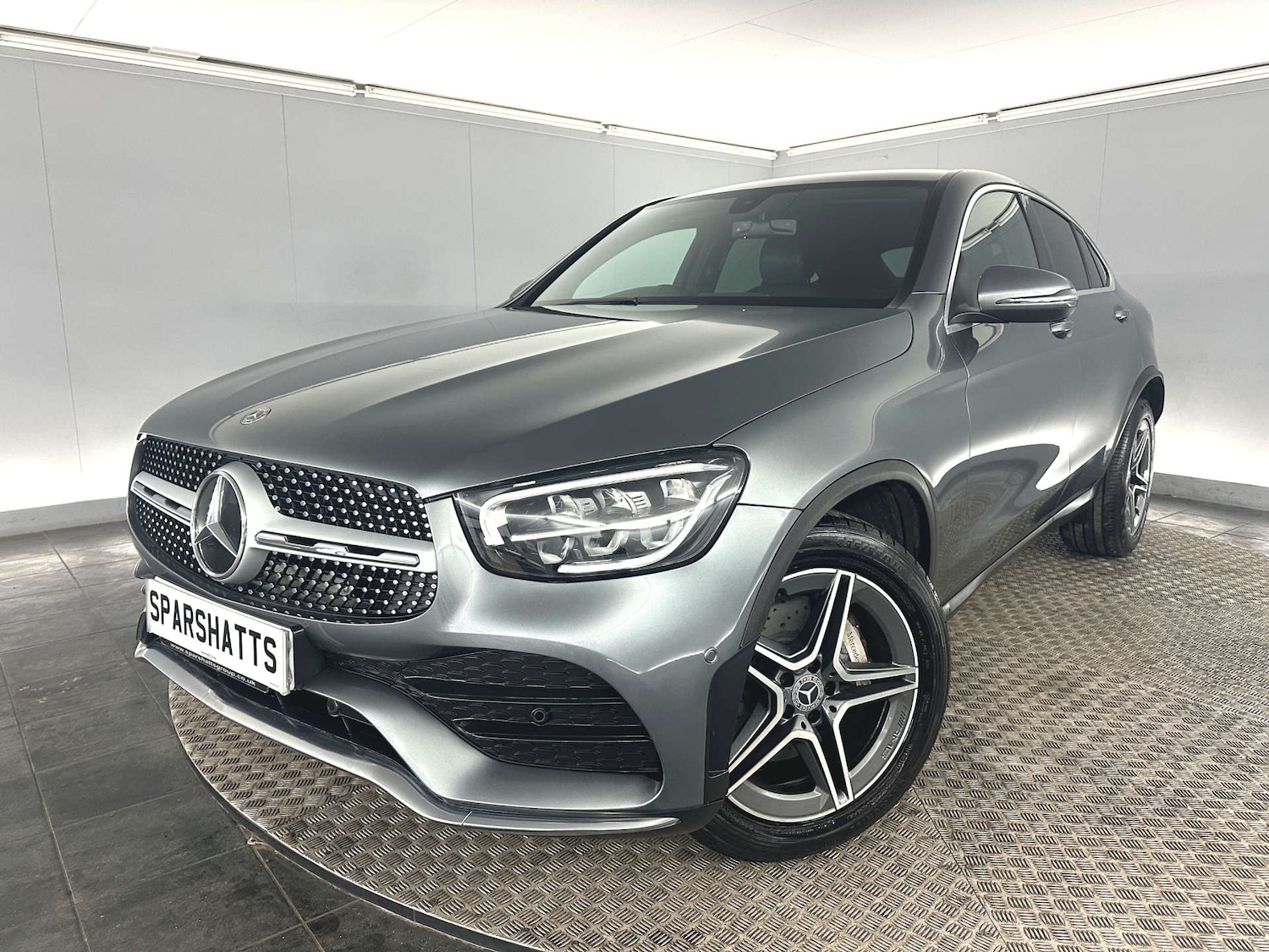 Used Mercedes-Benz GLC 2020 for sale - 77590744: Photo 5