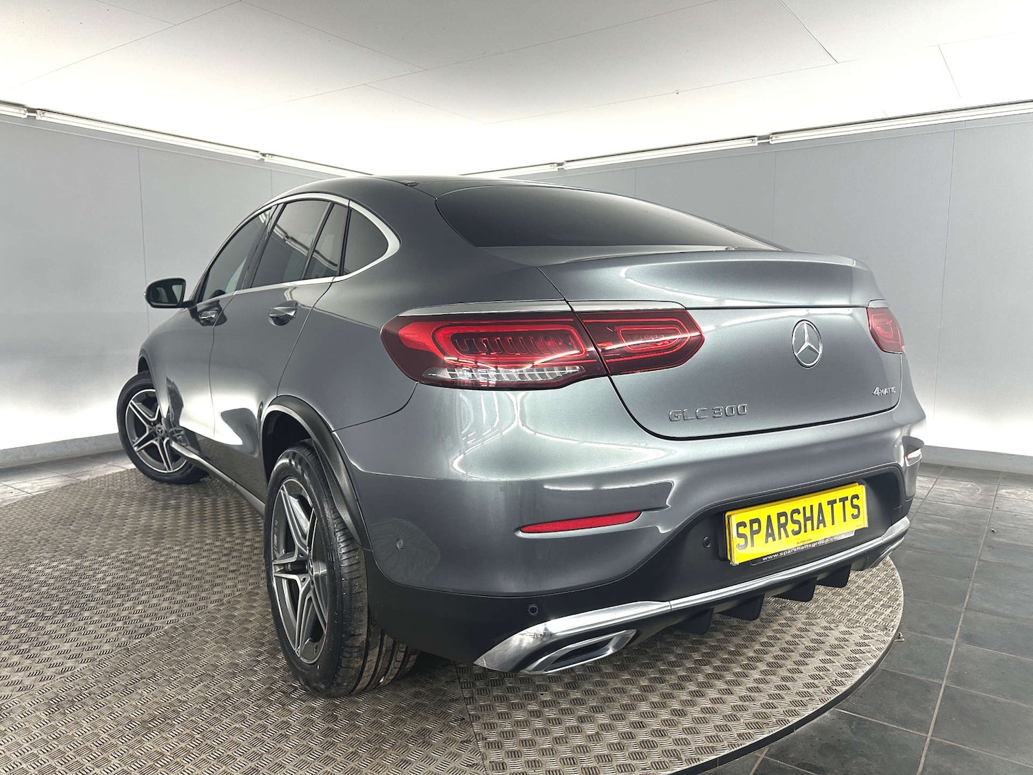 Used Mercedes-Benz GLC 2020 for sale - 77590744: Photo 7