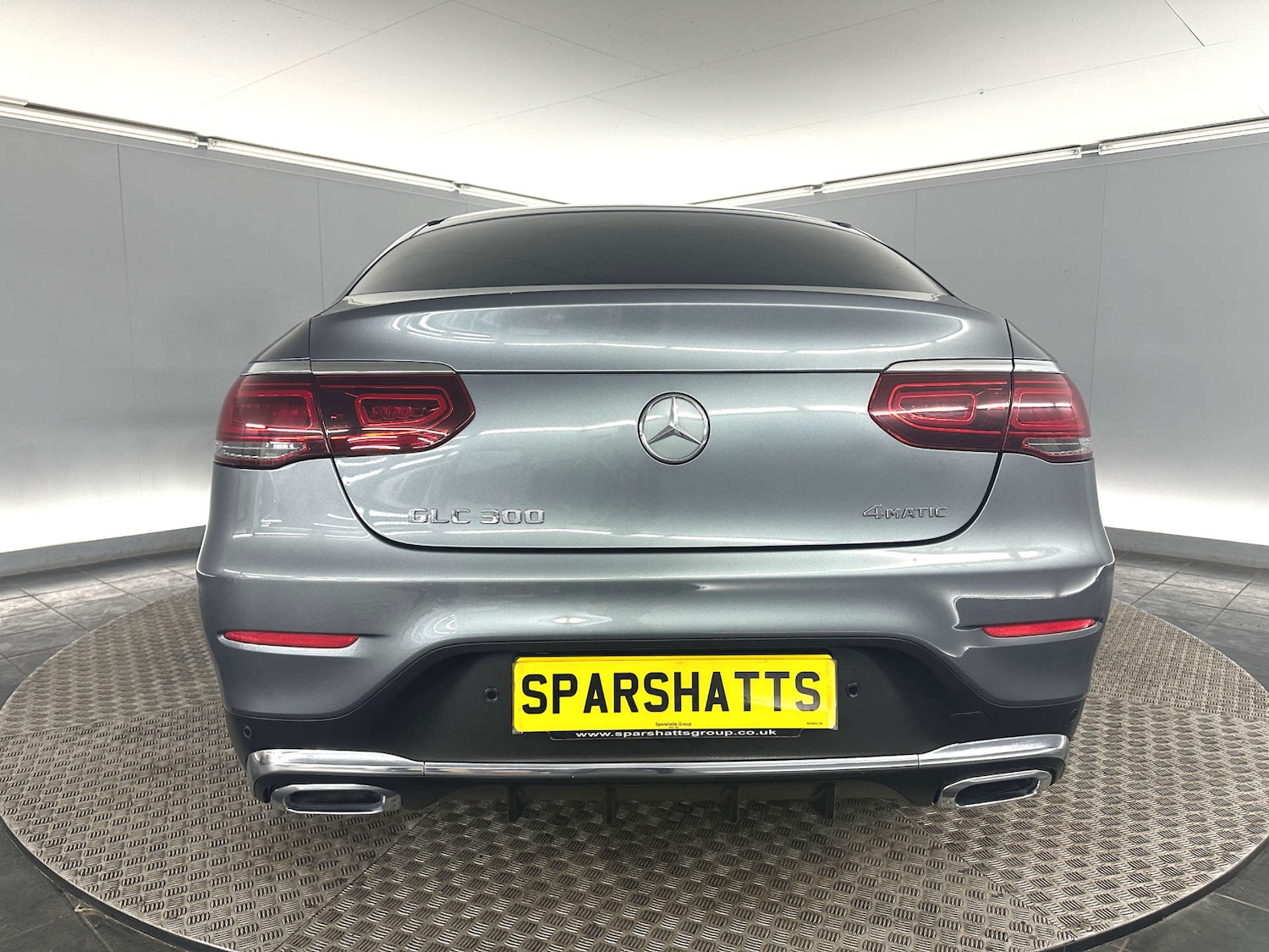 Used Mercedes-Benz GLC 2020 for sale - 77590744: Photo 8