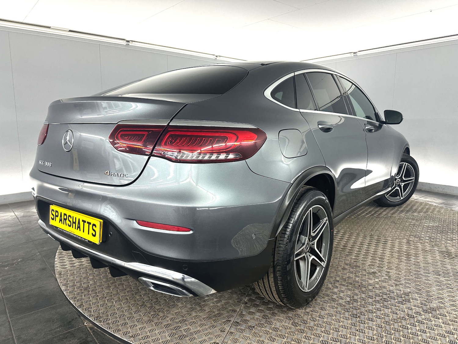 Used Mercedes-Benz GLC 2020 for sale - 77590744: Photo 9