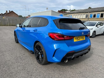 Used BMW 1 Series 2021 for sale - 78583599: Photo