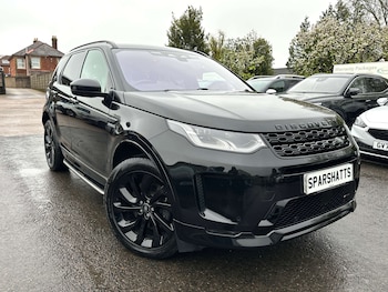 Used Land Rover Discovery Sport 2022 for sale - 78835101: Photo