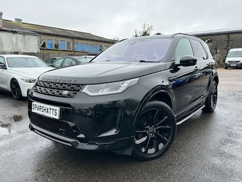 Used Land Rover Discovery Sport 2022 for sale - 78835101: Photo