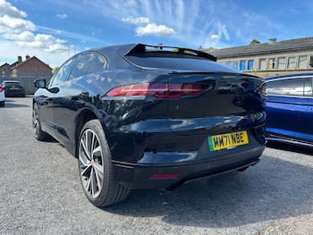 Used Jaguar I-Pace 2022 for sale - 78315889: Photo