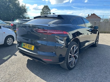 Used Jaguar I-Pace 2022 for sale - 78315889: Photo